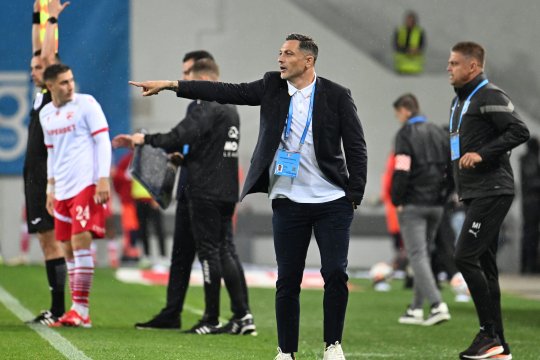 Mirel Rădoi recunoaște: ”La 3.000.000 de euro pe an, vorbeam de pe Zoom acum”. Ce spune despre Luca Băsceanu