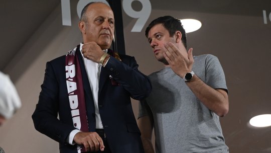 Cristi Borcea știe de ce Dan Șucu nu a avut succes cu Rapid în ultimele sezoane: ”Îi trebuie peste 100 de milioane ca să ajungă la nivelul FCSB-ului”