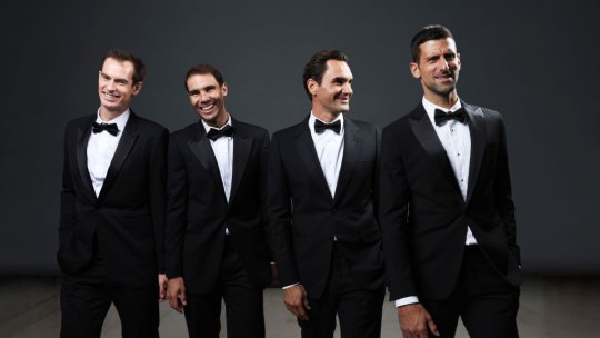 "Sărbătorim regele". Granzii tenisului, prezenți la ceremonia de omagiere a lui Rafael Nadal de la Roland Garros