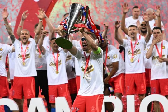 FCSB, cu ochii pe Croația! Miză este uriașă: cel puțin 30.000.000 de euro