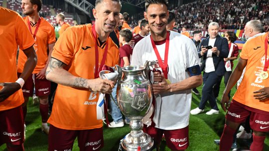 Florin Prunea a dat verdictul în cazul lui Ciprian Deac și Mario Camora: ”Pe cuvântul meu de onoare”