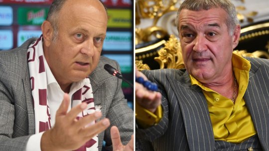 Gigi Becali l-a sunat pe Dan Șucu și l-a atenționat: ”Dacă vezi asta, dă-l afară!”