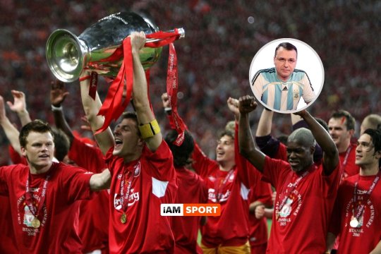 Ca la 20 de ani! Vali Moraru scrie despre memorabila seară de la Istanbul: ”Magie! Cea mai frumoasă finală”