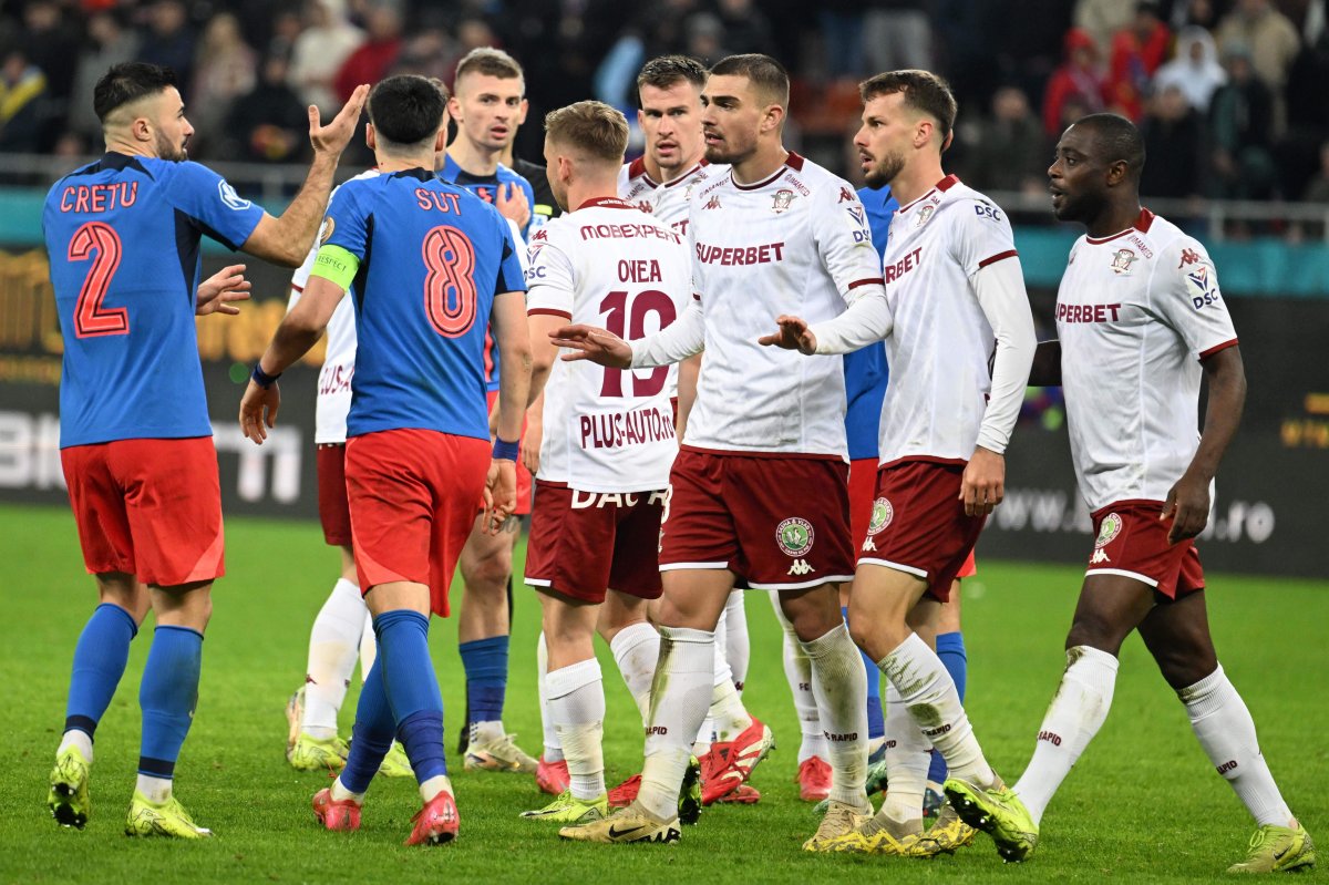 Mattias Kait a venit la Rapid în 2022