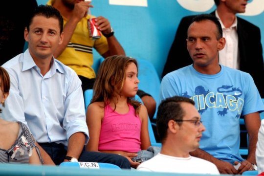 Momentul când Radu Niculescu a vrut să îl anunțe pe Florin Prunea că e dat afară de la echipă: ”Vrei să scapi de mine? Ia la m**e!”