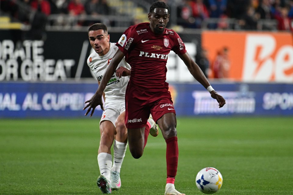 Tiago Goncalves este cotat la 650.000 de euro pe Transfermarkt