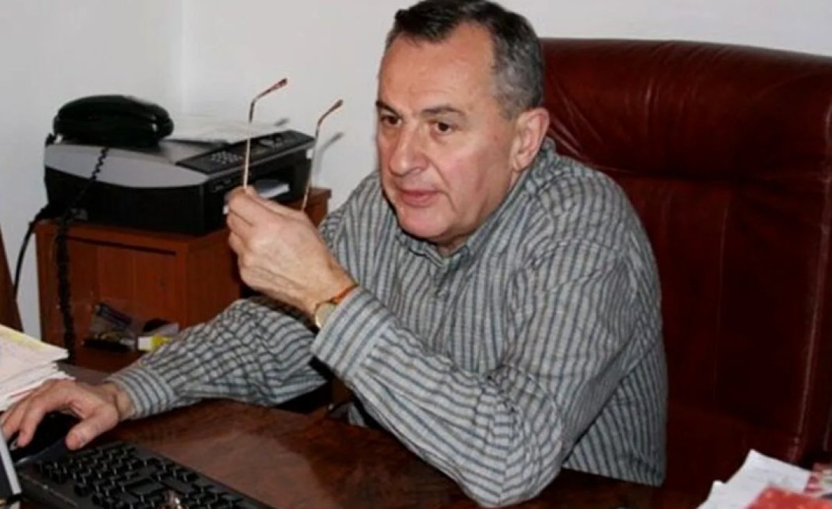 Dumitru Graur va împlini 78 de ani, pe 30 mai