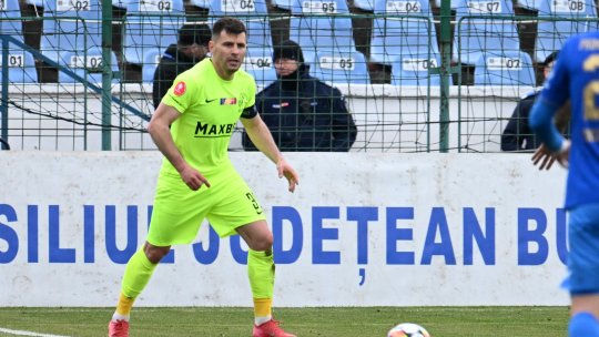 Mihai Bordeianu și-a atacat colegii după remiza cu Metaloglobus: ”Dezastruos! Toți am fost penibili”