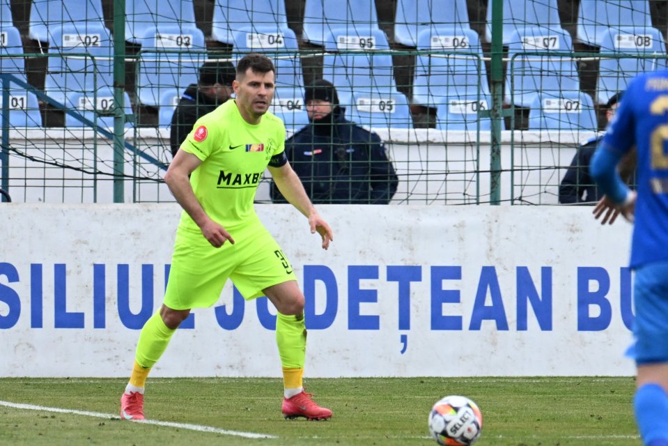 Mihai Bordeianu și-a făcut praf colegii după egalul cu Metalobglobus