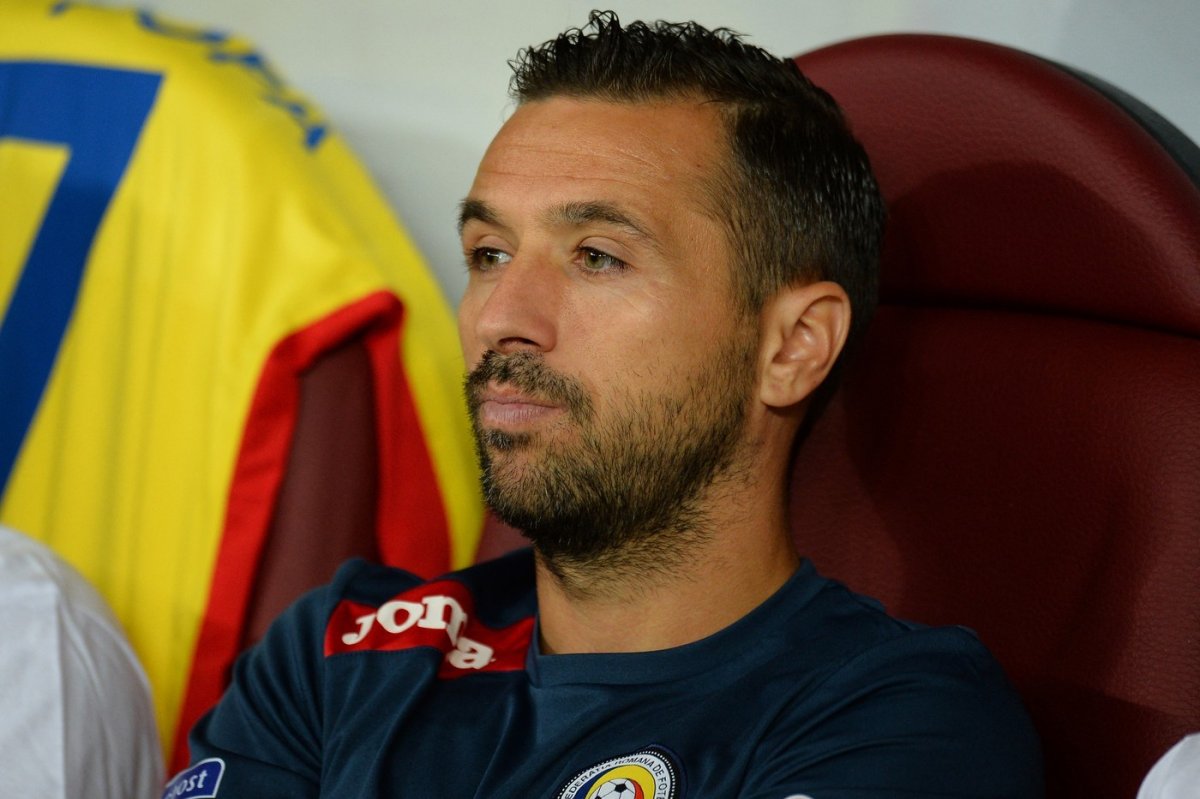 Lucian Sânmărtean are 2 tilturi cu FCSB