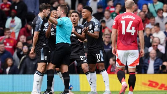 Scandal de proporții în Premier League! Au ratat calificarea în Champions League după o fază controversată și au răbufnit. Ce spune regulamentul