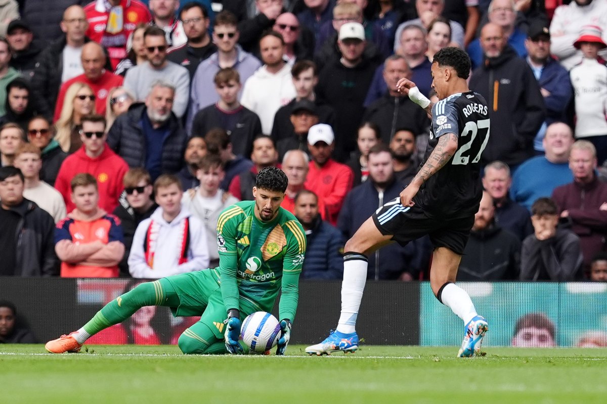 Faza controversată care a ridicat tensiunea duelului de pe Old Trafford