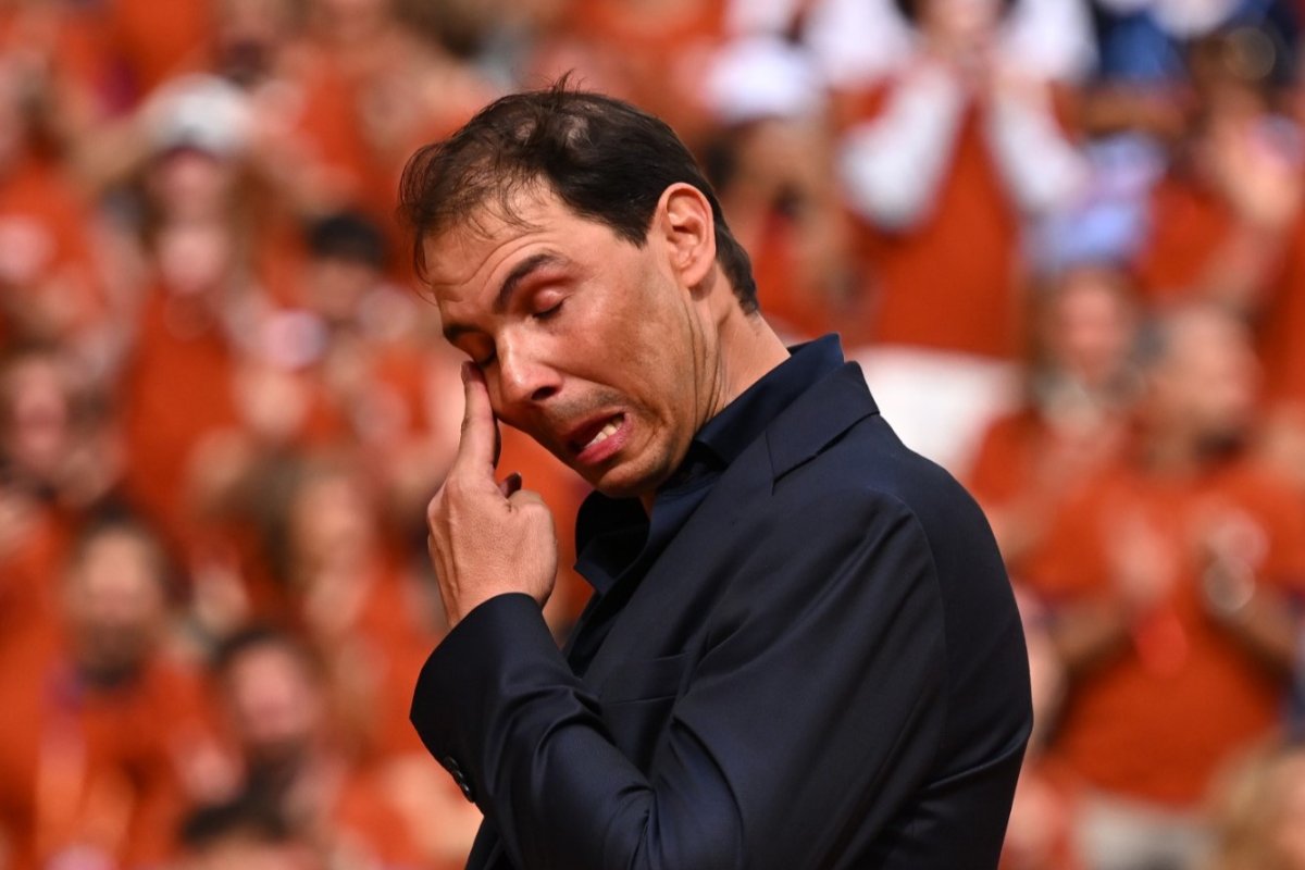 Rafale Nadal a fost elogiat la Roland Garros