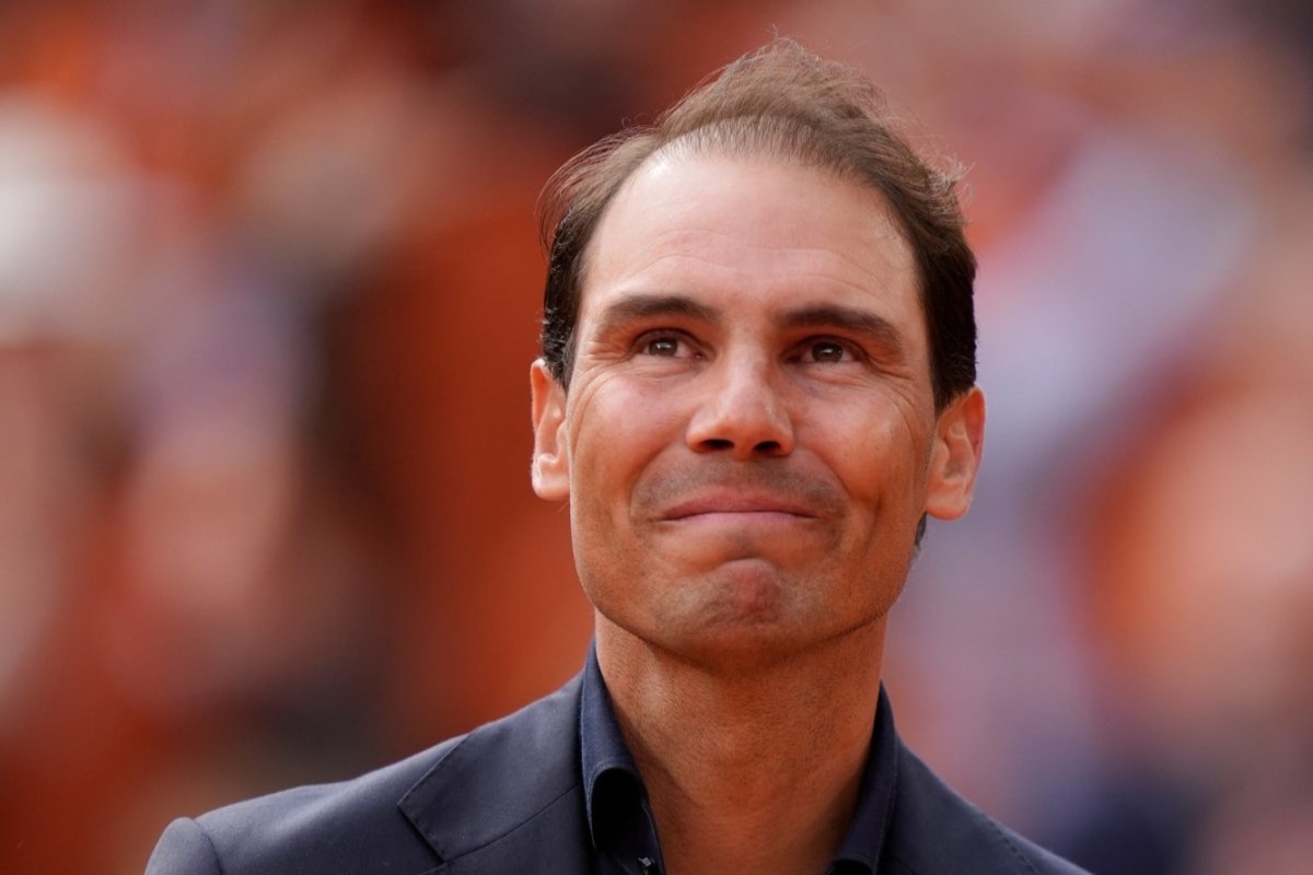 Rafael Nadal a izbucnit în lacrimi la Roland Garros