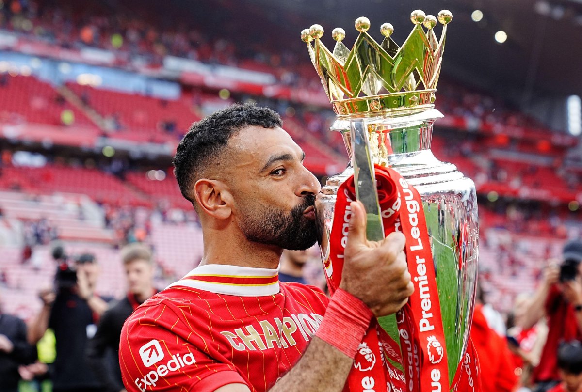 Mohamed Salah a marcat de 29 de ori în această stagiune de Premier League