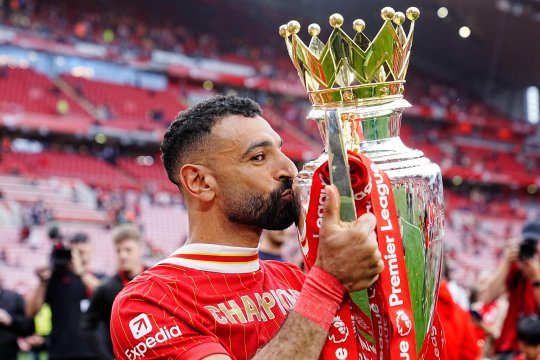 Mohamed Salah a egalat un record vechi de 31 de ani în Anglia!