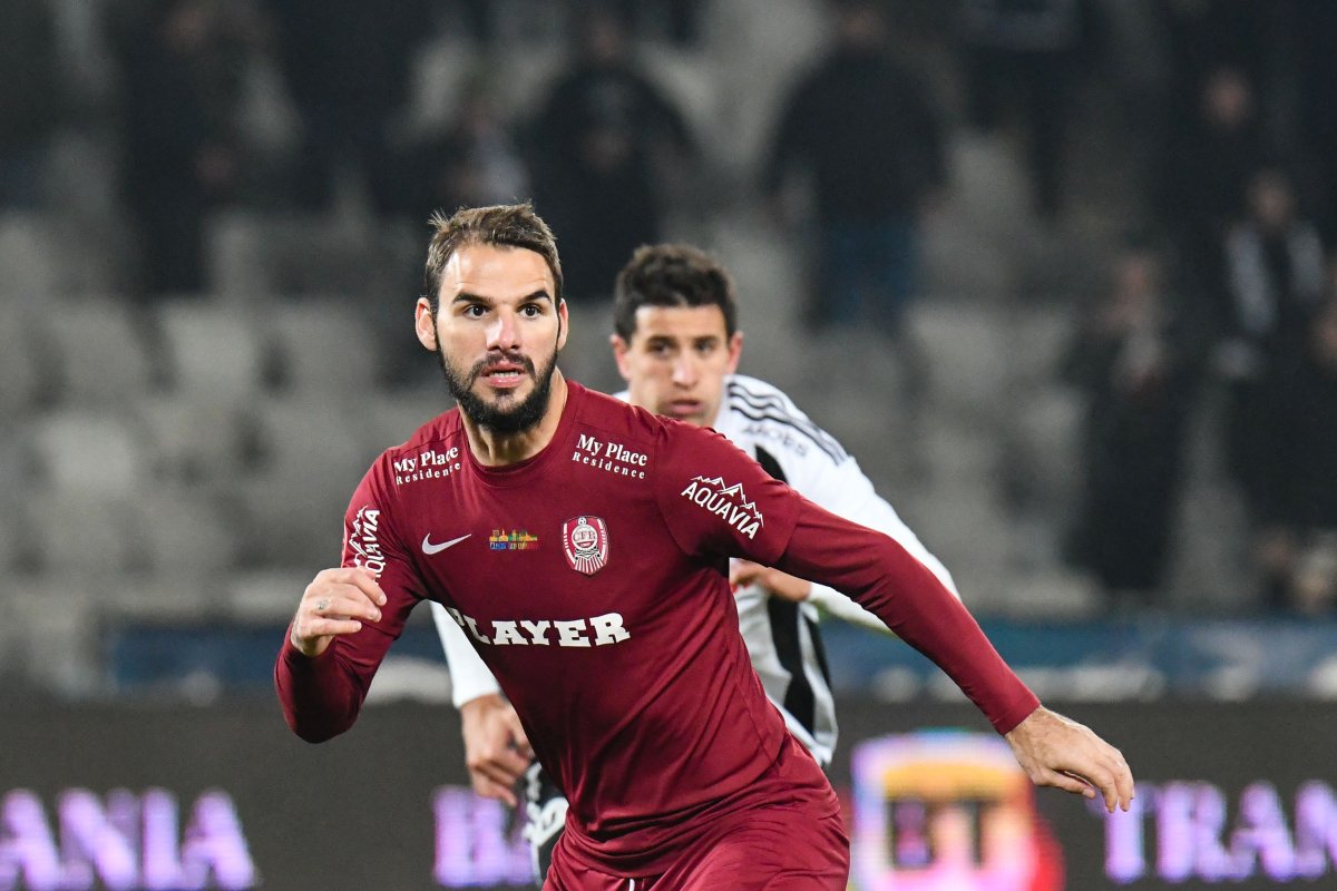 Gigi Becali nu-l mai vrea pe fotbalistul grec