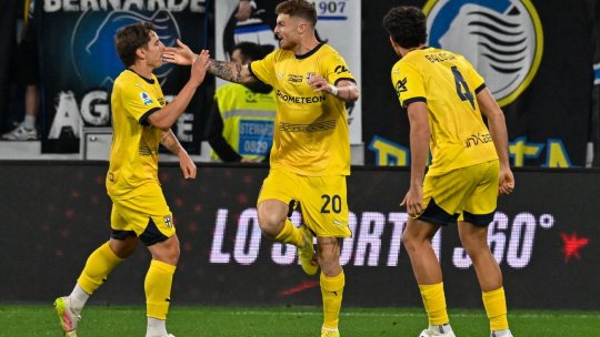 ”Cea mai importantă victorie a sezonului”. Ce a scris presa din Italia despre Parma lui Chivu, după salvarea de la retrogradare + Nota primită de român