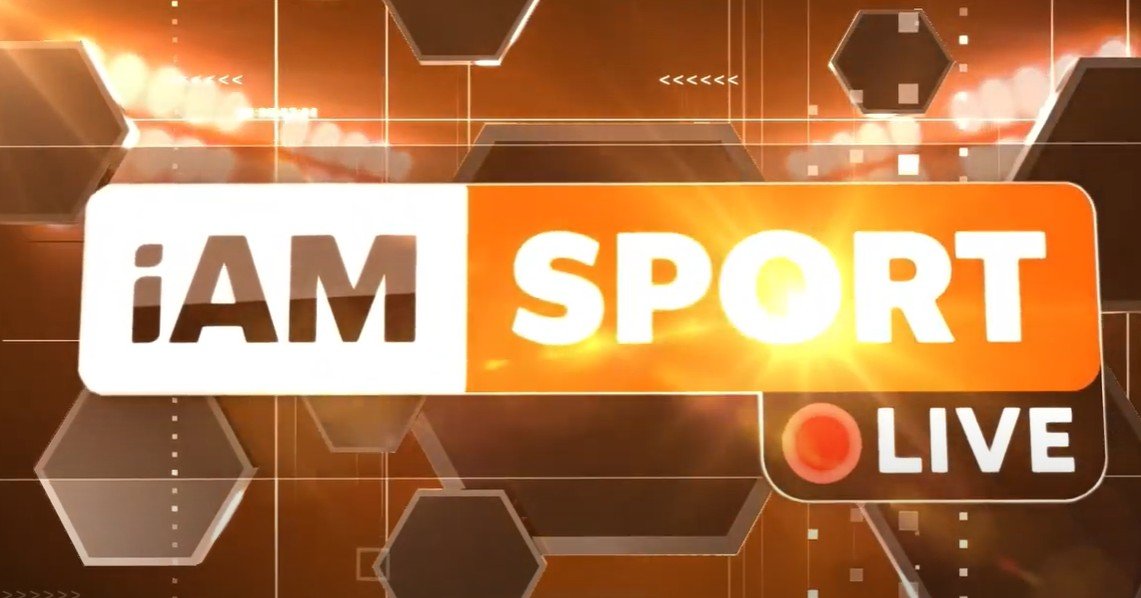 Emisiunea I AM SPORT LIVE se difuzează de luni până vineri, de la ora 9:00