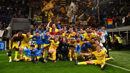 Cristi Chivu a ieșit cu un discurs impunător după ce a salvat-o pe Parma de la retrogradare