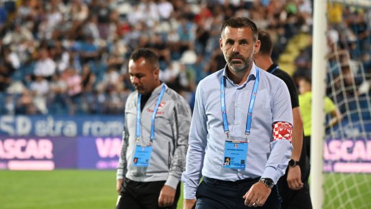 Iureș la Dinamo. Kopic și preparatorul fizic ar fi aruncat cu scaunele unul în celălalt