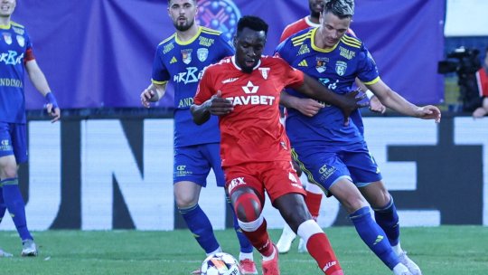 Gigi Becali a găsit mijlocaș în locul lui Malcom Edjouma! Vine din Superligă