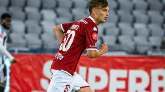 Fostul președinte din Superligă îi ia apărarea lui Șucu Jr: "Poate e bun. E vina lui că ta-su e Șucu?"