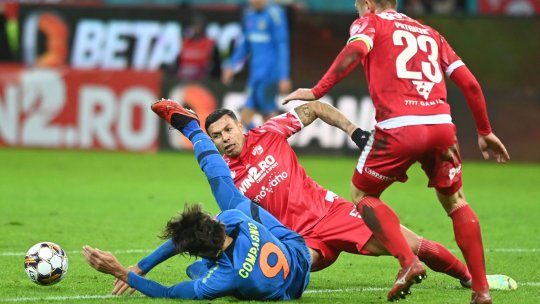 Andrea Compagno ratează transferul din cauza unei accidentări. Cât va lipsi atacantul italian