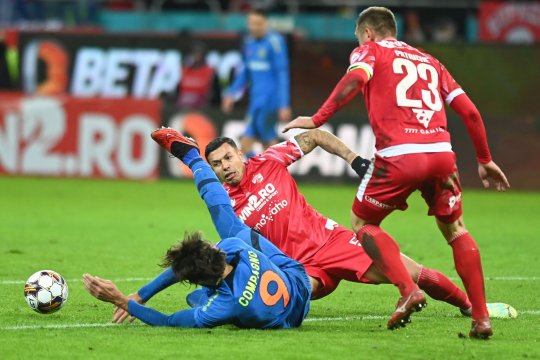 Andrea Compagno ratează transferul din cauza unei accidentări. Cât va lipsi atacantul italian