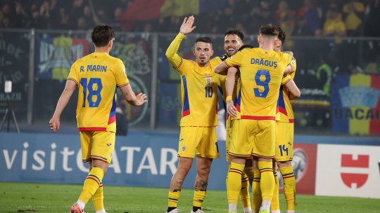 Mircea Lucescu a anunțat lotul pentru meciurile cu Austria și Cipru! Surprize pregătite de ”Il Luce”