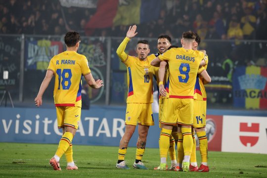 Mircea Lucescu a anunțat lotul pentru meciurile cu Austria și Cipru! Surprize pregătite de ”Il Luce”