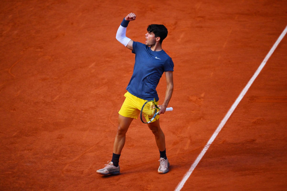 Carlos Alcaraz, principalul favorit de la Roland Garros 2025