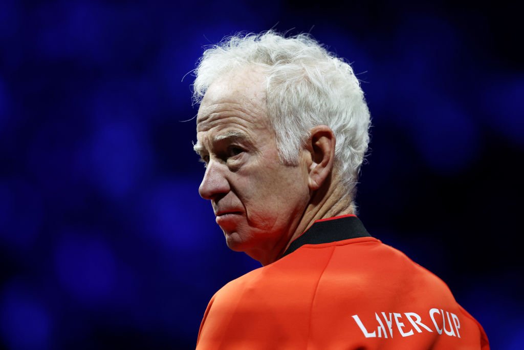John McEnroe a acordat un interviu în exclusivitate pentru iAMsport.ro