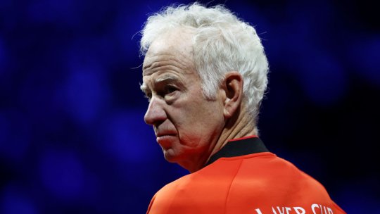 Furia și farmecul "nebunului" McEnroe: "Aș fi fost arestat dacă exista social media în anii '80". Ce crede despre Alcaraz, Djokovic sau Sinner