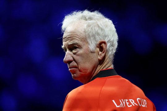 Furia și farmecul "nebunului" McEnroe: "Aș fi fost arestat dacă exista social media în anii '80". Ce crede despre Alcaraz, Djokovic sau Sinner