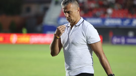 Daniel Pancu a anunțat lotul preliminar pentru Euro 2025 U21. Alexandru Pantea a fost înlocuit cu un jucător din Franța