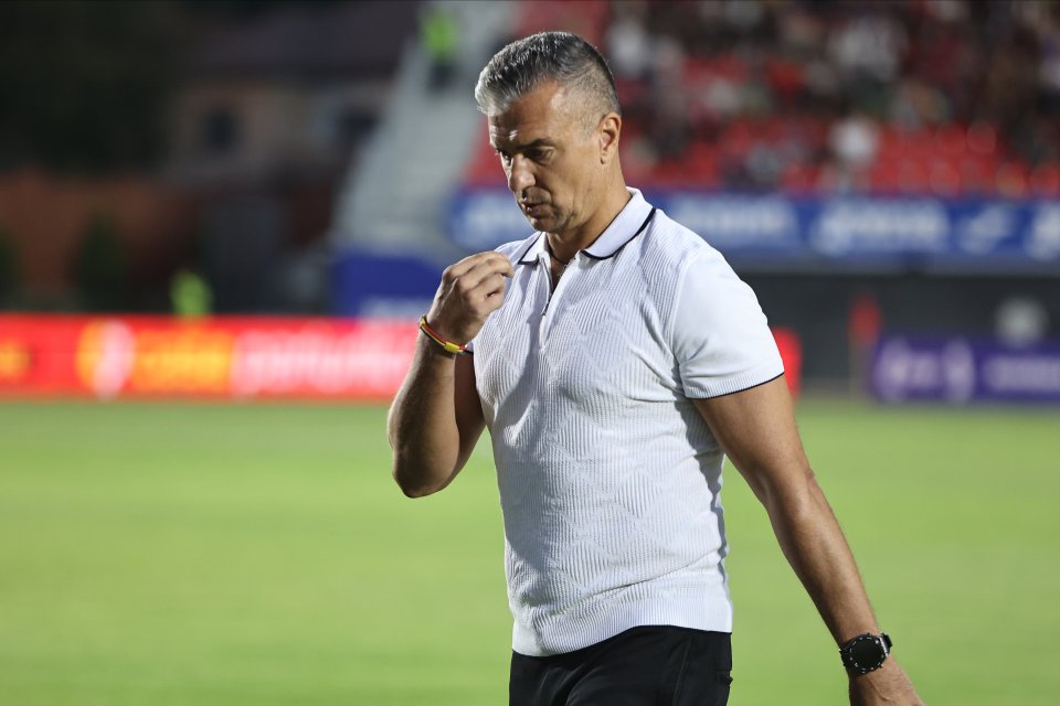 Daniel Pancu este suspendat pentur primele două meciuri ale naționalei de la turneul final