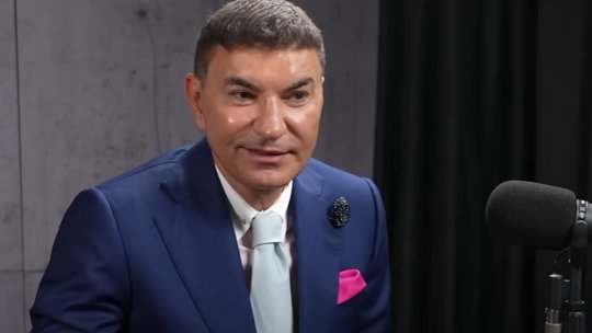 Cristi Borcea a văzut un fotomodel în Times Square și a acționat direct