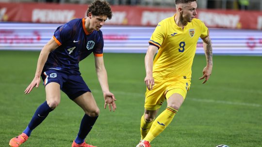 Louis Munteanu, convocat de Mircea Lucescu doar pentru meciul cu Austria