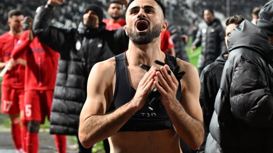 Valentin Crețu, în fața celei mai importante ”duble” din carieră, la 36 de ani! A fost convocat la națională după aproape 5 ani