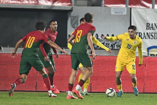 El e marea surpriză a lui Daniel Pancu pentru EURO U21