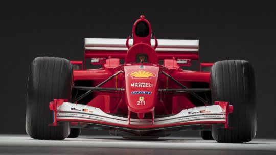 "Bijuteria" lui Michael Schumacher a fost scoasă la licitație și a bătut toate recordurile: 15,9 milioane de euro | FOTO