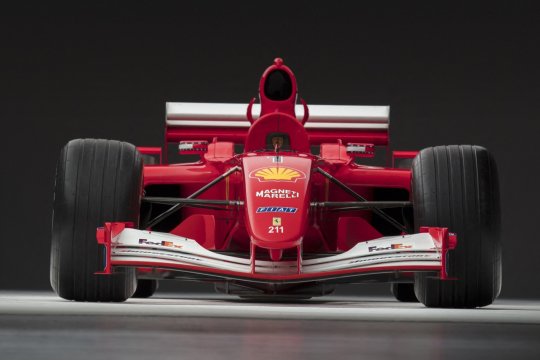 "Bijuteria" lui Michael Schumacher a fost scoasă la licitație și a bătut toate recordurile: 15,9 milioane de euro | FOTO