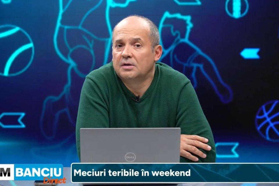Radu Banciu este jurnalist I AM MEDIA din octombrie 2024