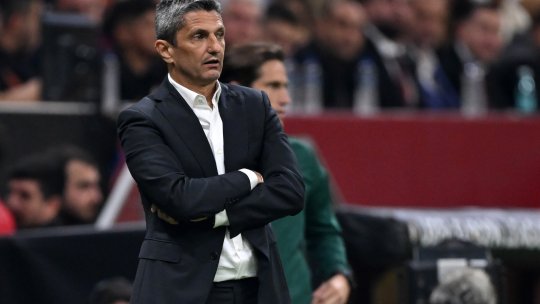 Răzvan Lucescu îl laudă pe Dan Șucu, după plecarea lui Marius Șumudică de la Rapid