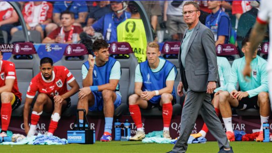 Austria a anunțat lotul pentru duelul cu România! Cine este marea absență din lot