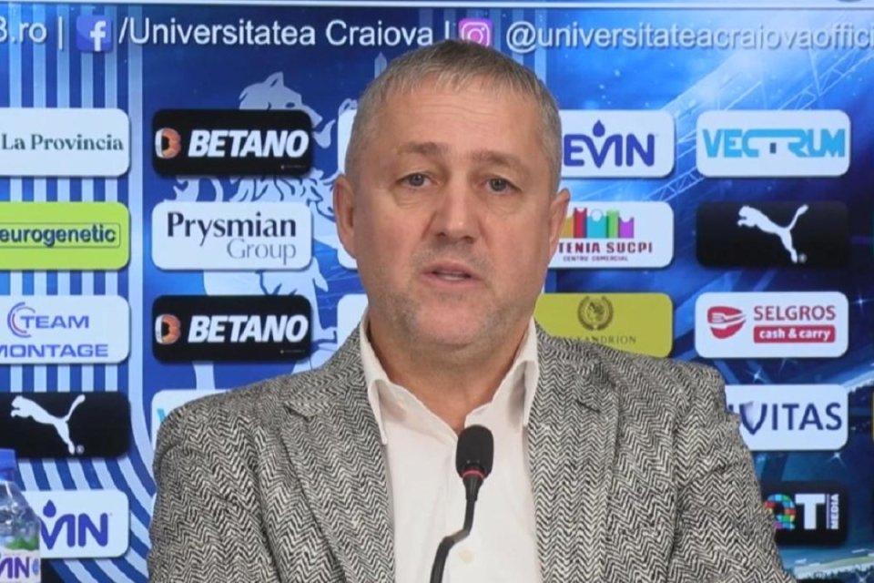 Mihai Rotaru, încrezător în transferurile făcute: ”Am luat cei mai buni jucători” + Ce spune despre plecarea lui Alexandru Mitriță