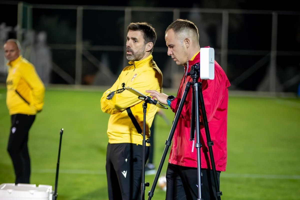 Aleksa Boskovic, alături de Zeljko Kopic