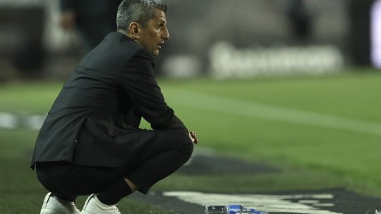 Pleacă Răzvan Lucescu de la PAOK? Răspunsul categoric al tehnicianului român