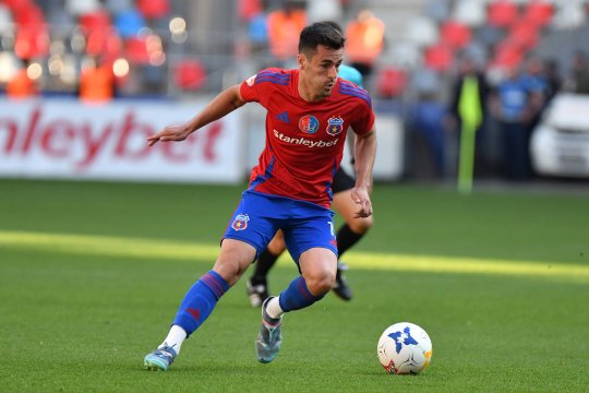 OFICIAL | FC Argeș continuă să transfere de la Steaua! Cine a semnat cu piteștenii